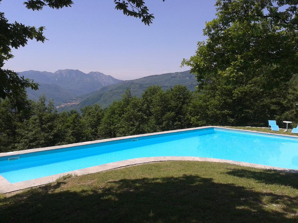 Agriturismo Il Gufo San Marcello Pistoiese Exterior foto
