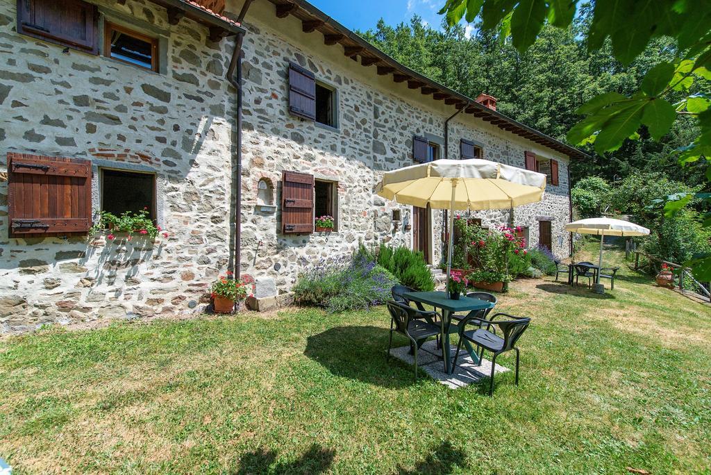 Agriturismo Il Gufo San Marcello Pistoiese Exterior foto