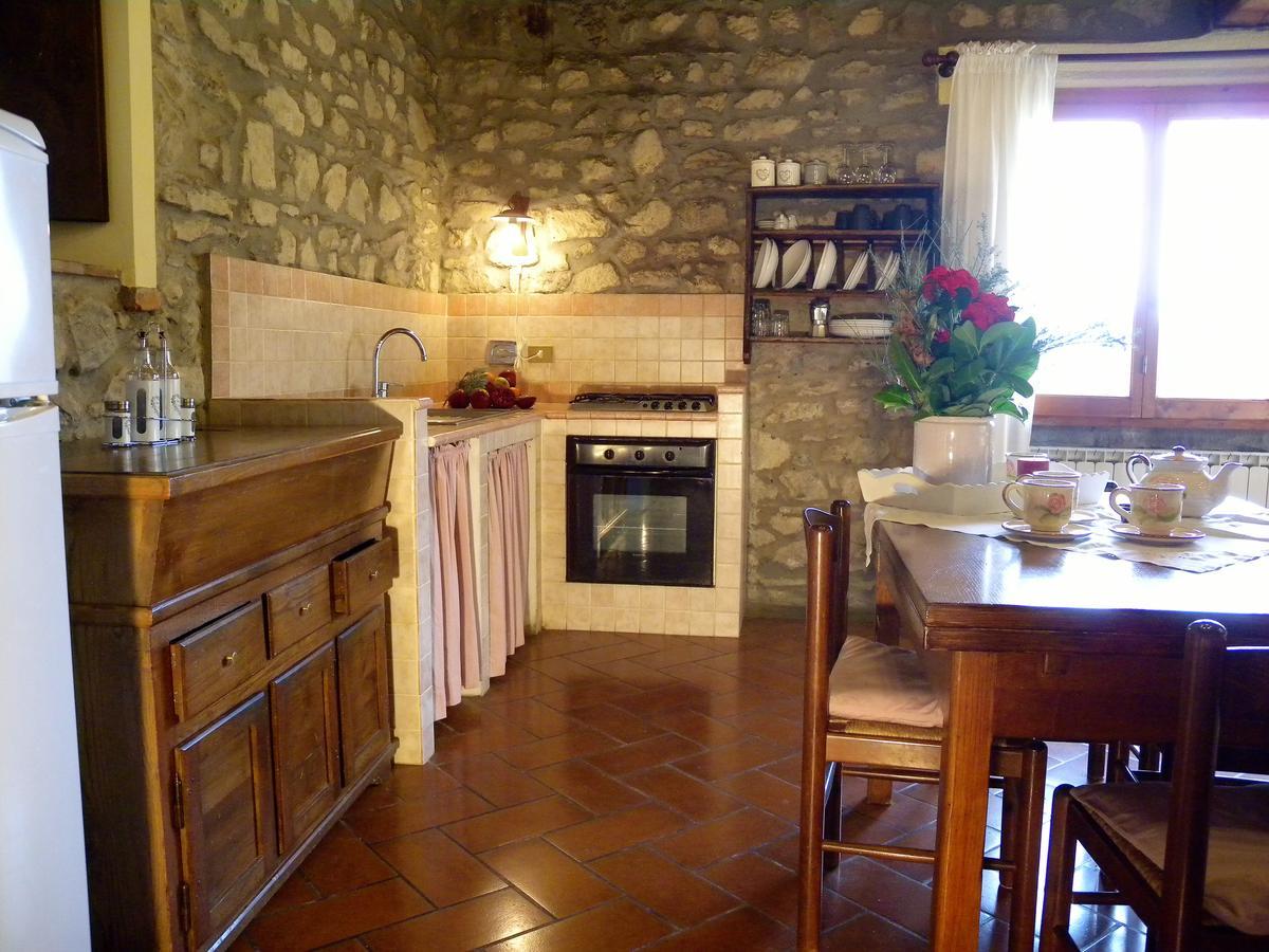 Agriturismo Il Gufo San Marcello Pistoiese Zimmer foto