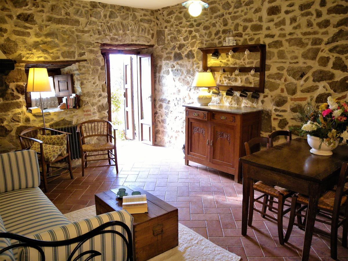 Agriturismo Il Gufo San Marcello Pistoiese Zimmer foto