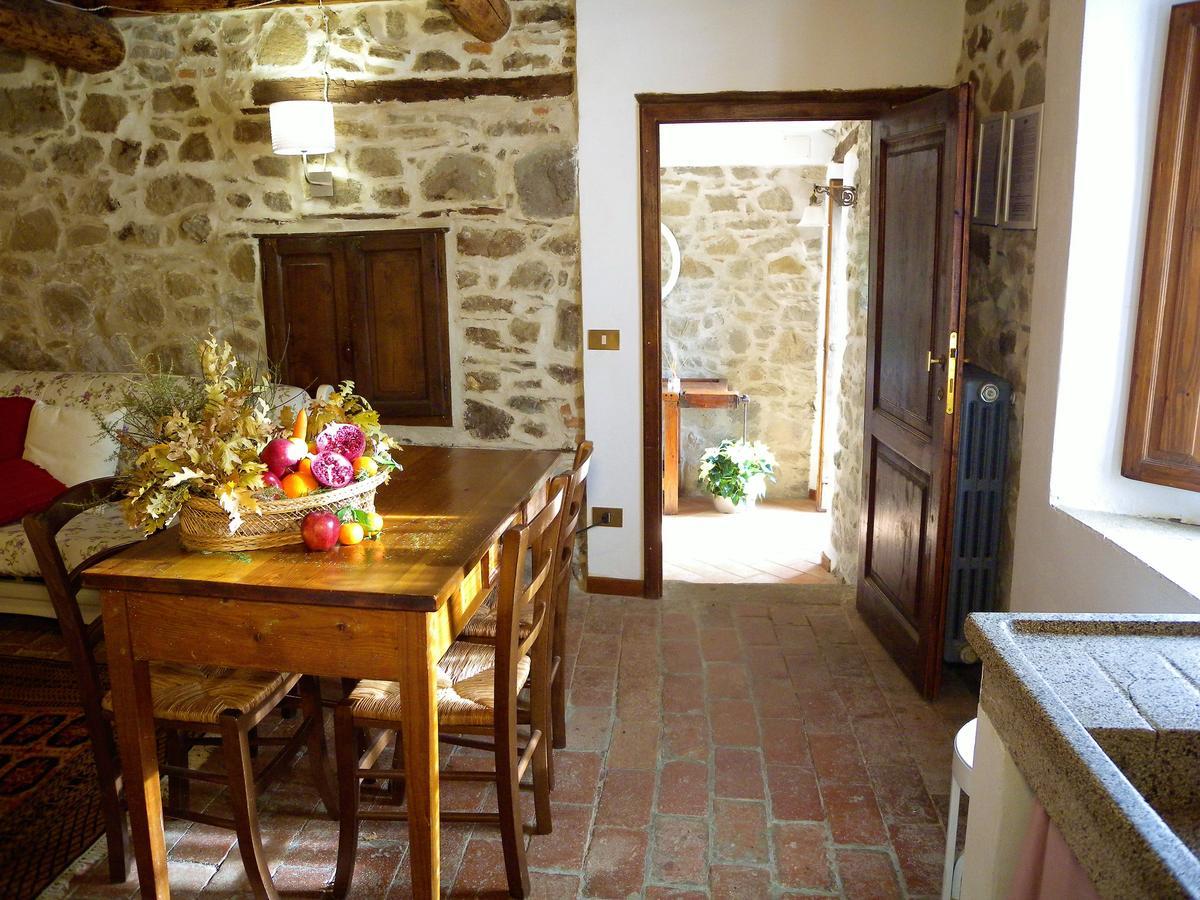Agriturismo Il Gufo San Marcello Pistoiese Zimmer foto