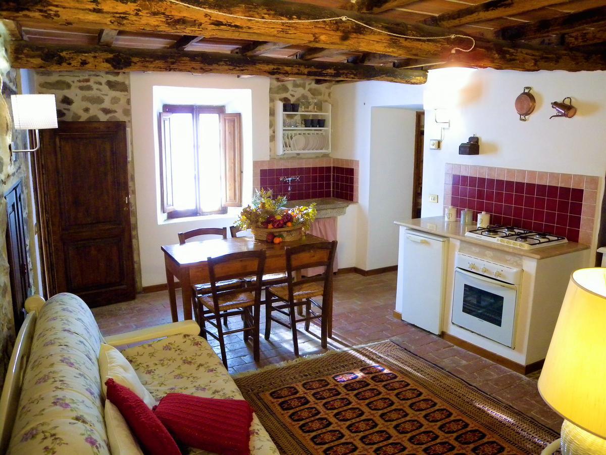 Agriturismo Il Gufo San Marcello Pistoiese Zimmer foto