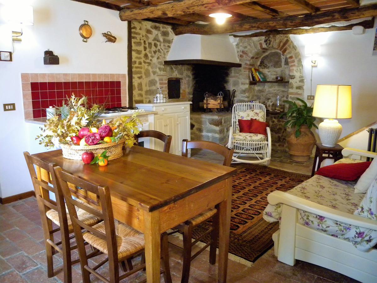 Agriturismo Il Gufo San Marcello Pistoiese Zimmer foto