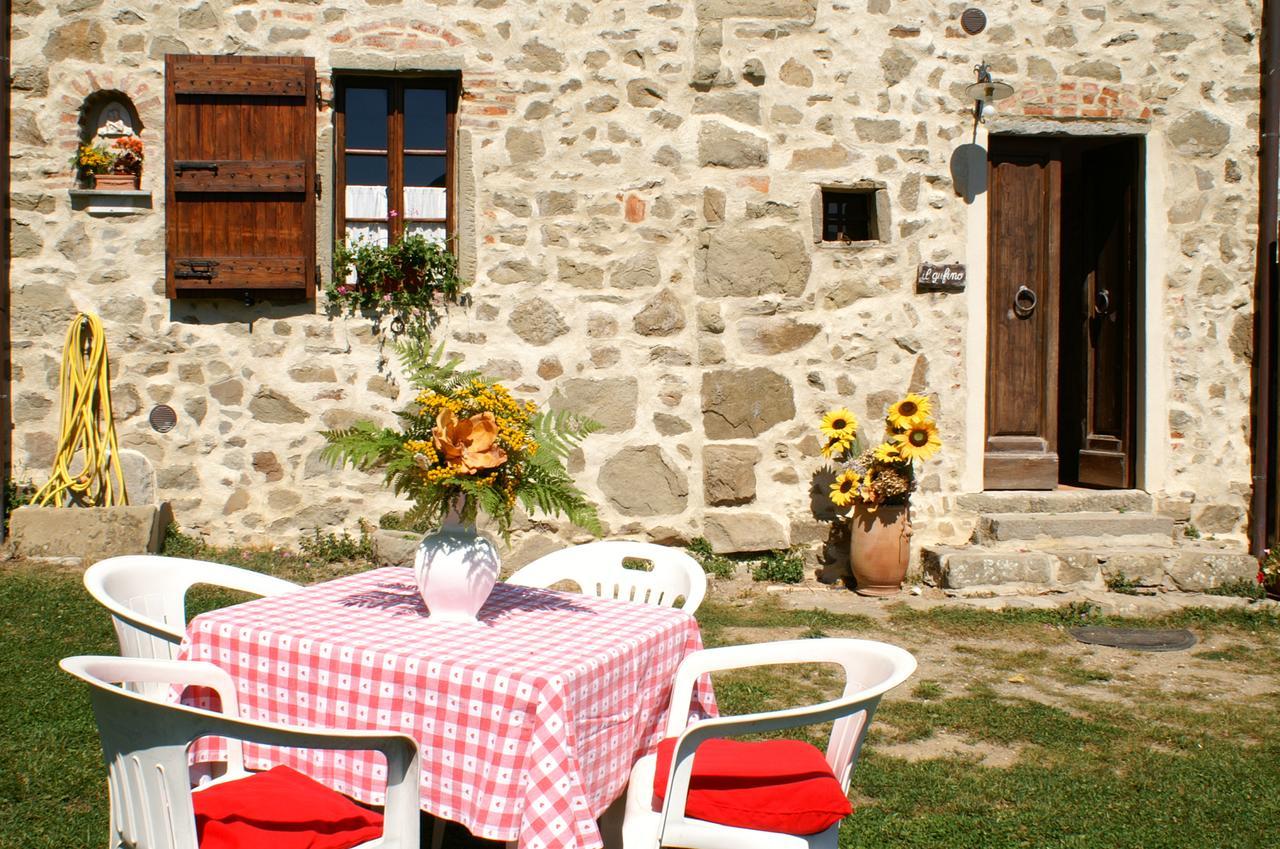 Agriturismo Il Gufo San Marcello Pistoiese Zimmer foto