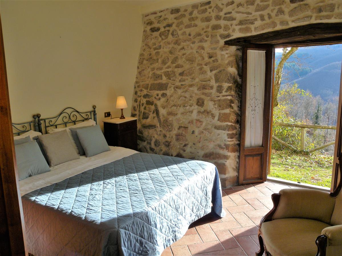 Agriturismo Il Gufo San Marcello Pistoiese Zimmer foto