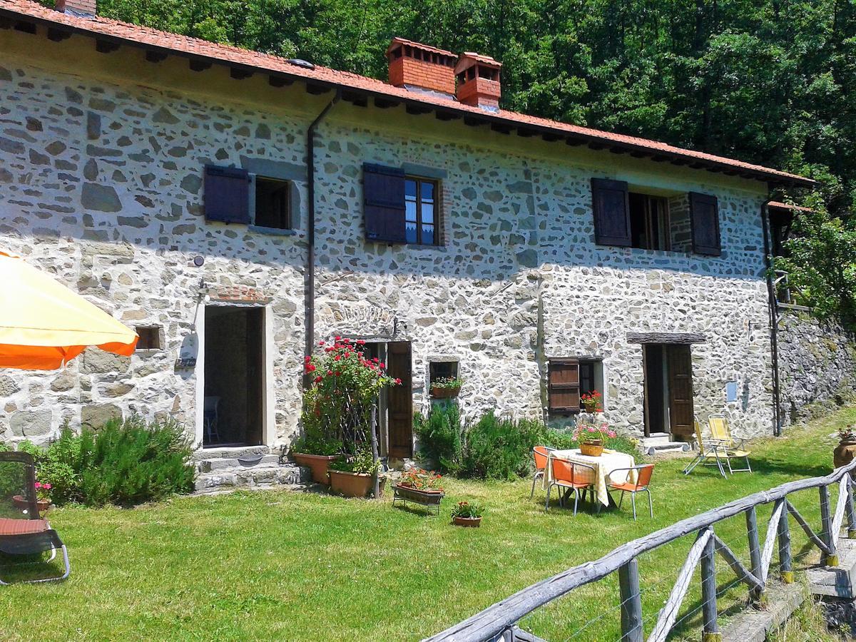 Agriturismo Il Gufo San Marcello Pistoiese Exterior foto
